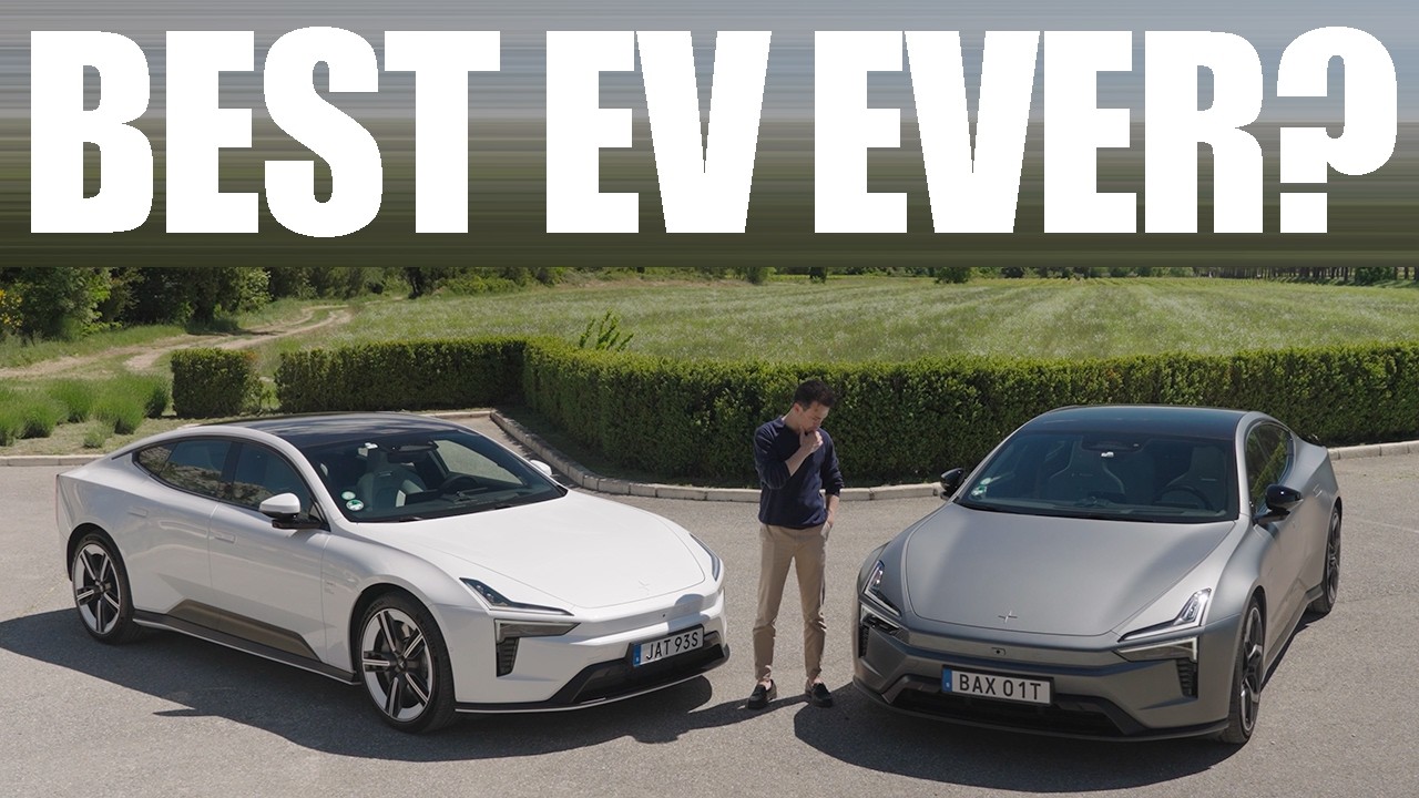 Polestar 5 Dual Motor vs Polestar 5 Performance | WHICH SHOULD YOU CHOOSE?