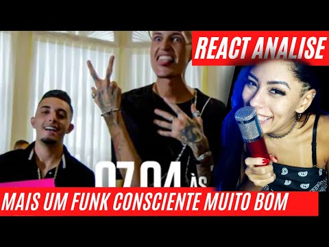 MC Felipinho SP, Vitale e MC Renan R5 - Oh Fé (KondZilla) react analise