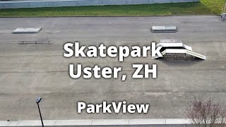 Skatepark Uster