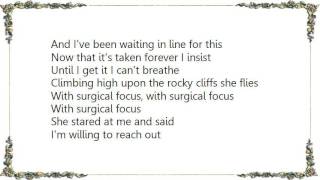 Guided by Voices - Surgical Focus Lyrics