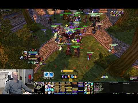 Rare Naxx Mage Play on my Atiesh Mage - Whitemane/Nightslayer