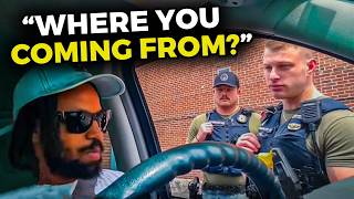 LAWYER: If Cops Ask "Where You Coming From?" - Say THIS (Simple Phrase)