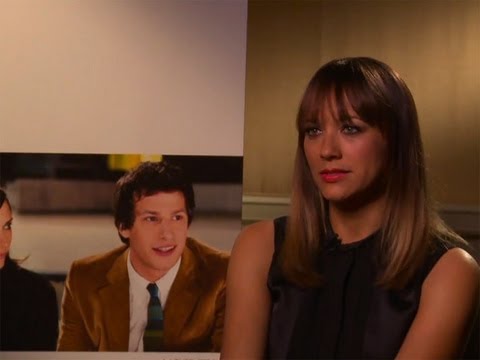 Celeste and Jesse Forever (Rashida Jones Talks)