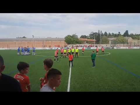 El CD Cortes 🔴⚪🔴⚪🔴