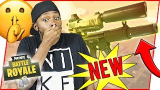 NEW LIMITED TIME MODE! SNEAKY SILENCERS! - FortNite Battle Royale Ep.64