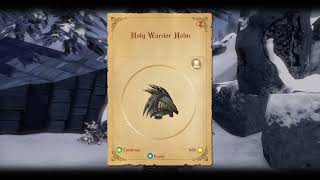 Finding Holy Warrior Helm Fable Anniversary | Xbox one