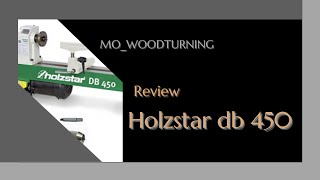 Holzstar DB 450 - recenze
