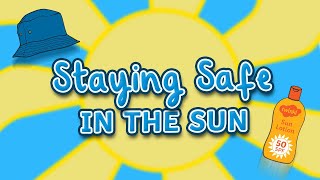 Sun Safety for Kids!