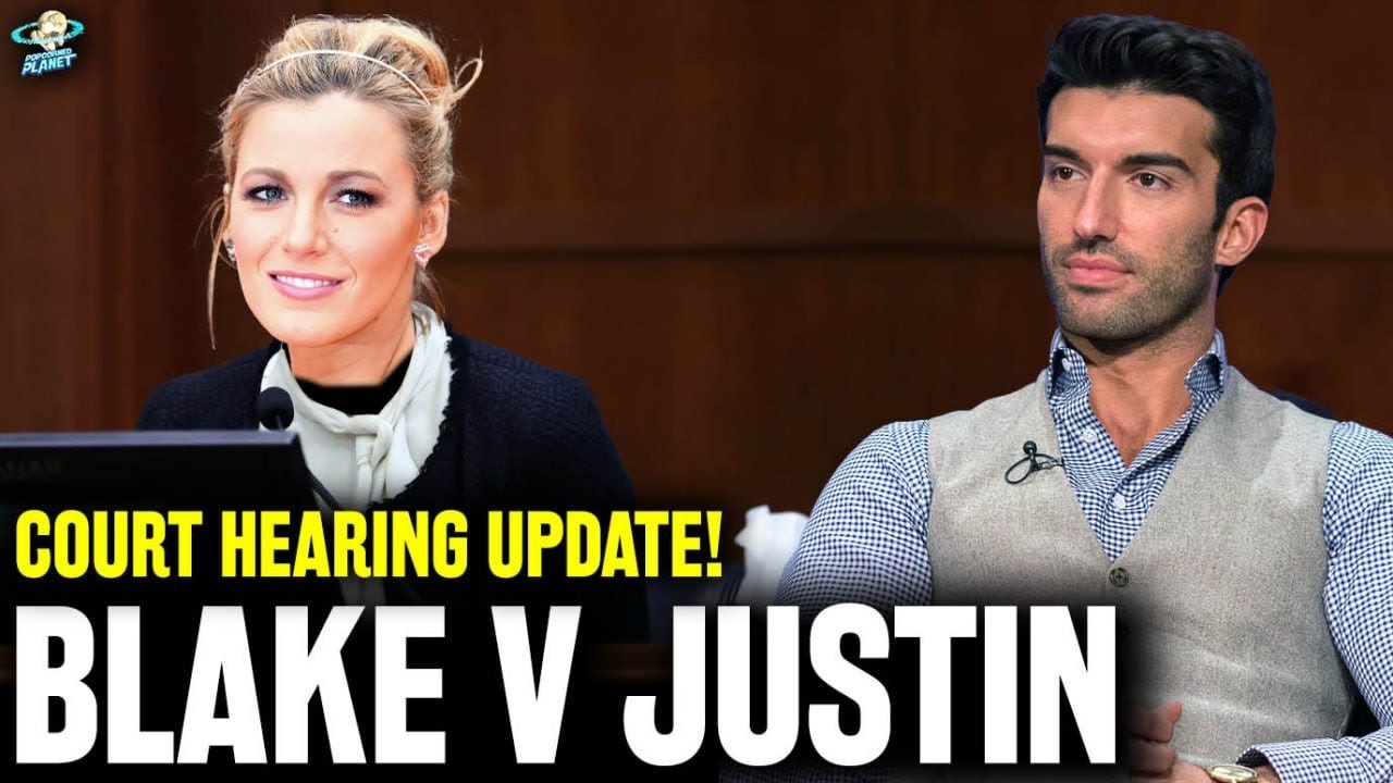 LIVE! Blake Lively Justin Baldoni Court Hearing! Blake’s CRINGEY Texts & NYT Strikes Back!?