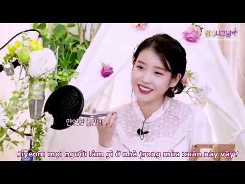 Ji Yeon & IU [ Vietsub] Cuộc gọi của bạn thân