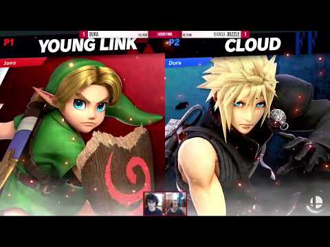 CWR 2023: Dura vs Jdizzle (Losers Final)