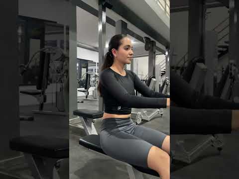 Crop Top Ombliguera Deportivo de Compresión para Dama – video demostrativo