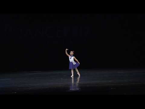 Pricilla Regina Yoswara,6-Silver Medal Young Talent Category DPI2019- Chasing Dream