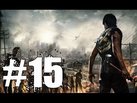 Dead Rising 3 Walkthrough Part 15 No Commentary Xbox One Gameplay Lets Play Review
