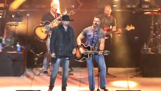 Montgomery Gentry -  Somethin&#39; To Be Proud Of @ Dodge County Fair 2016