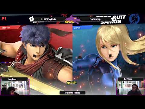 Doorstop (ZSS) vs 1L2P|PysKoD (Ike) SB Yoshi Winners Finals