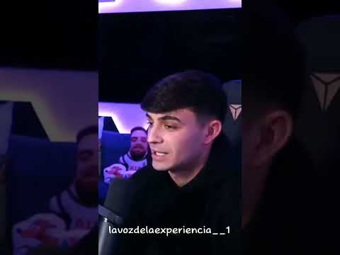 Pedri responde a la mítica pregunta de Boca o River #futbol #pedri