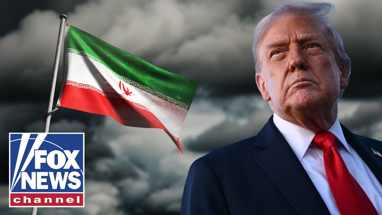 ‘FINISH THE JOB’: Lt Gen Kellogg URGES Trump to end Iran conflict