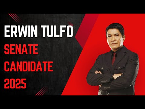 Erwin Tulfo