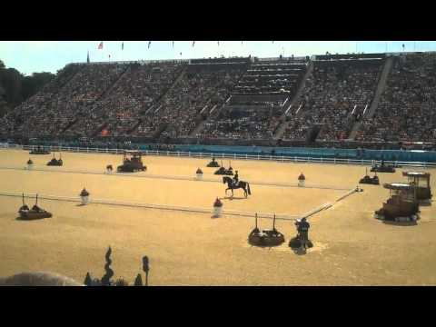 MAGIC MOMENTS London 2012 Freestyle Dressage Finals