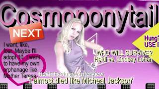 Heidi Montag - Superficial (HD FAN VIDEO)