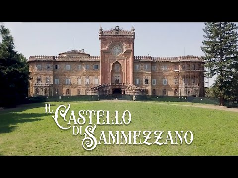 Sammezzano: un video promozionale, video/tesi di Parisa Darv, rel. M. Scalzo, co-rel. Arber Marra
