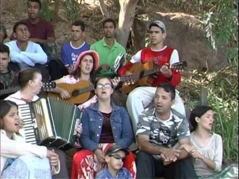CANTA PASSARINHO - Grupo - Recanto da Fé - Temporada 2007