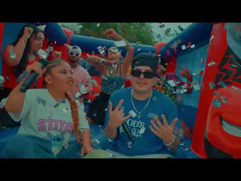 Mi Piñata 🪅 - David Rmz x Lupita Guzmán x James Flores Prod: Luh Martinez (Official Video)