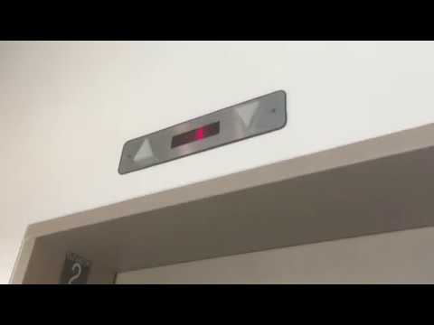 thyssenkrupp/Marshall Oildraulic main passenger Elevator - 6024 Broad St. - Pittsburgh, PA