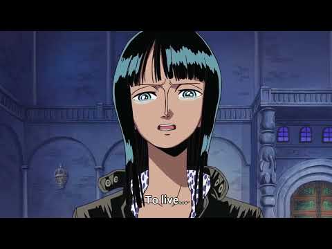 Robin, say you want to live!