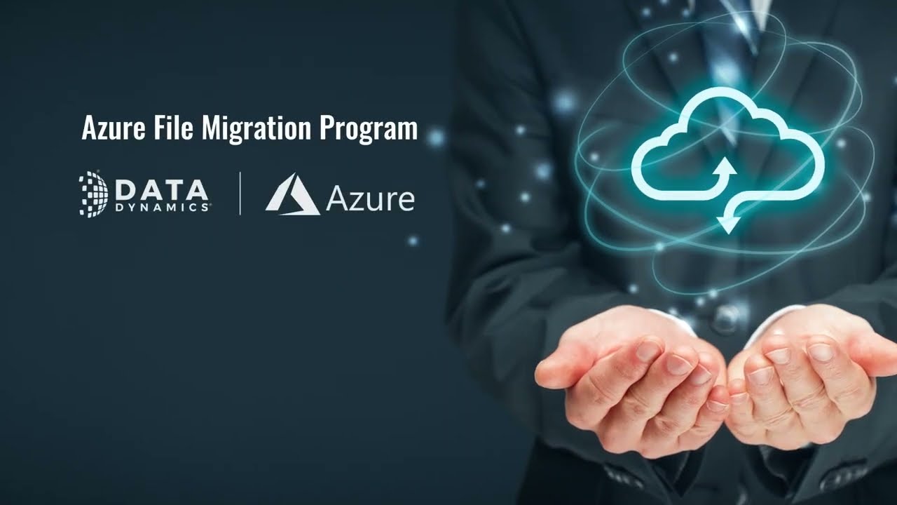 FREE Migration into Azure with Data Dynamics