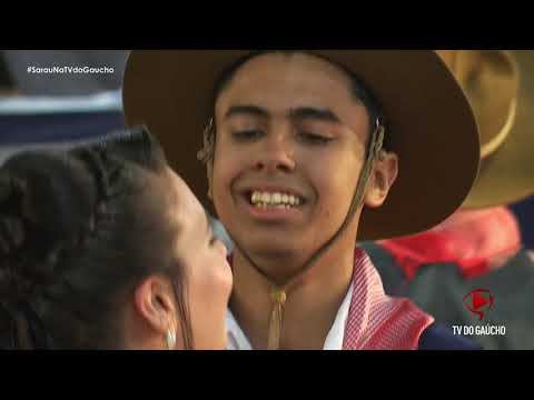 CTG Patrulha do Oeste 4º RT - Juvenil - XXI Sarau de Arte Gaúcha