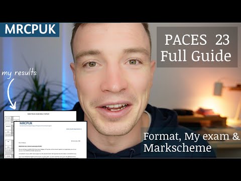 How to Pass PACES 23. Full Guide to the New Exam MRCP(UK)