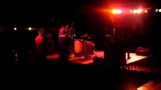 Between Us and Them (Moving Units Cover) - Byden