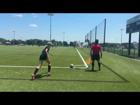 Quinn Davis - Missouri Rush ECNL 2009 - Spring/Summer 2025