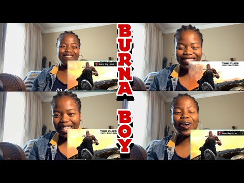 EXCITED! Burna Boy ft Sauti Sol - Time Flies (AUDIO REACTION)