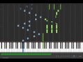 [Piano Version] Bakemonogatari ED FULL - Kimi ...