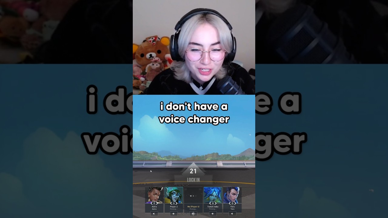 do i really sound like an AI voice changer?