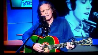3/30/12 /DONOVAN LEITCH at FOX TV in L.A.  JENNIFER/JUNIPER ACOUSTIC LIVE