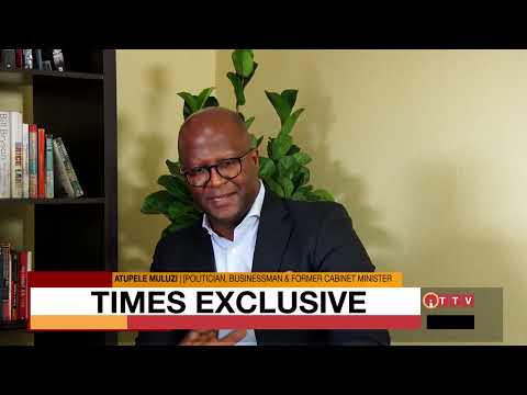 Times Exclusive with Atupele Muluzi - 22 October 2022