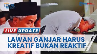 Azan Ganjar Nekat Tampil di TV, PW Muhammadiyah Jateng: Kreativitas, Lawan Politik Tak Perlu Reaktif