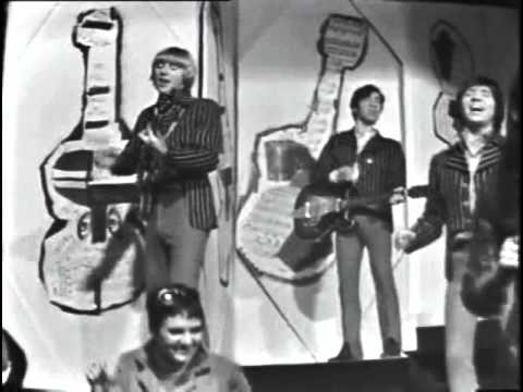 Easybeats (French TV 1966) ~ Friday on my Mind