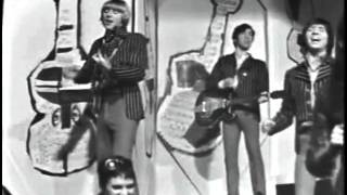 Easybeats (French TV 1966) ~ Friday on my Mind