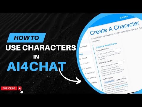 AI Characters Tutorial Thumbnail