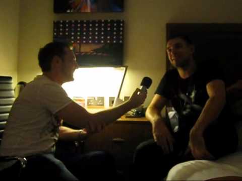 The Future Underground Show - London Drumcode Warehouse Party Joel Mull .wmv