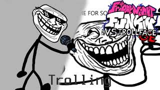 Cover art for Trolling