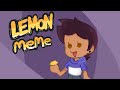 Luz Eats A Lemon Animated TOH Fan Animation