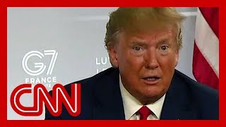 President Trump: I don