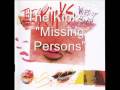 The Kinks Missing Persons