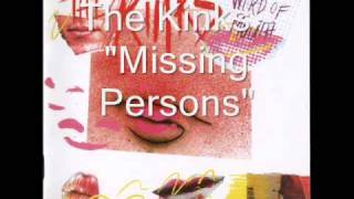 Missing Persons Music Video